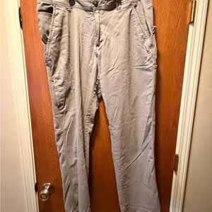 Columbia Men's Tan Cargo Pants